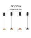 PICCOLA * COLGANTE LAMP LED 5W BLANCO